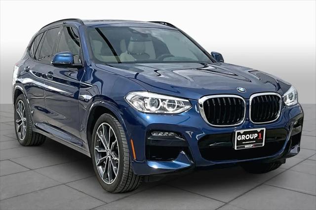 2021 BMW X3 sDrive30i