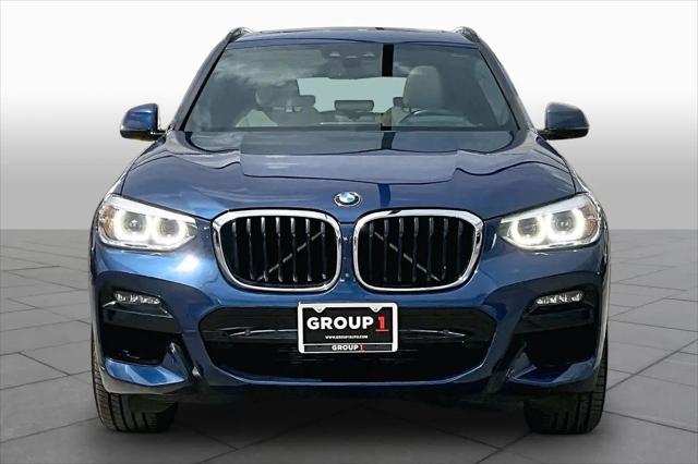 2021 BMW X3 sDrive30i