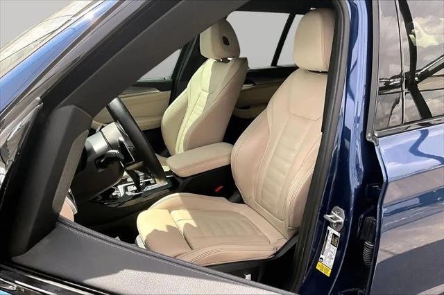 2021 BMW X3 sDrive30i