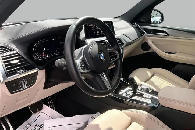 2021 BMW X3 sDrive30i