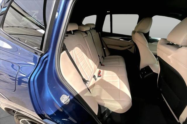 2021 BMW X3 sDrive30i