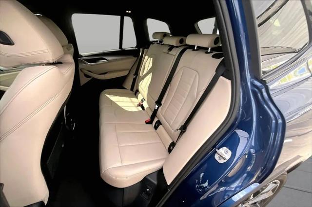 2021 BMW X3 sDrive30i