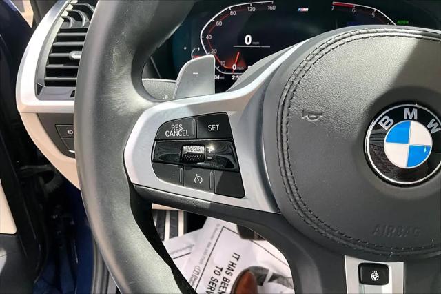 2021 BMW X3 sDrive30i