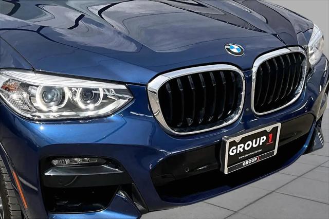2021 BMW X3 sDrive30i