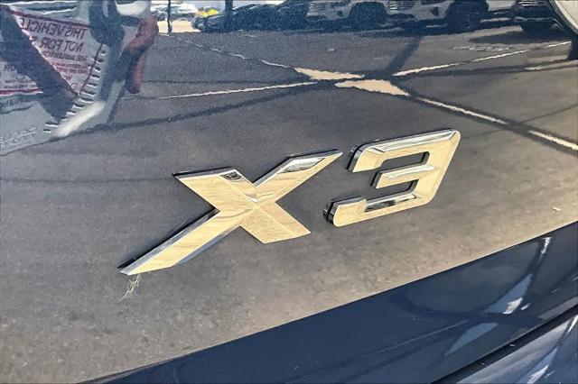 2021 BMW X3 sDrive30i