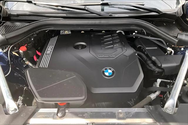 2021 BMW X3 sDrive30i