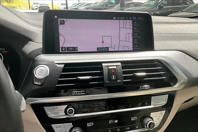 2021 BMW X3 sDrive30i