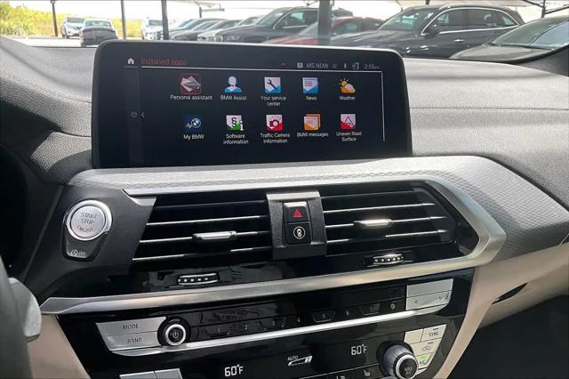2021 BMW X3 sDrive30i