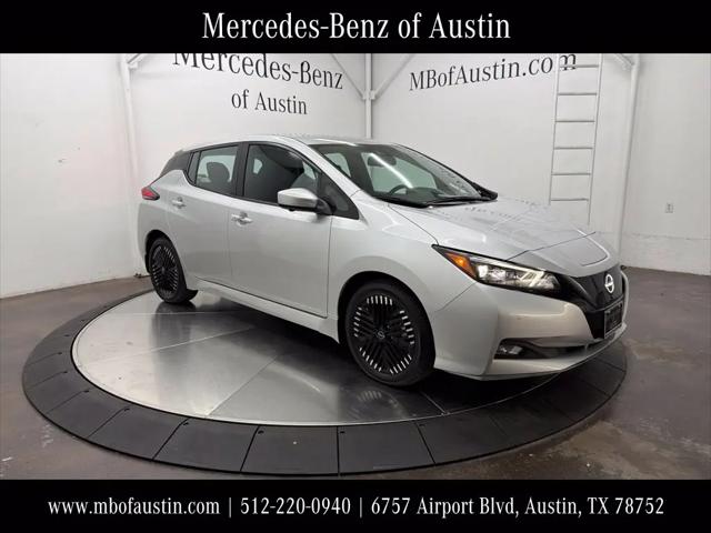 2023 Nissan LEAF SV PLUS 60 kWh for sale in Austin, TX