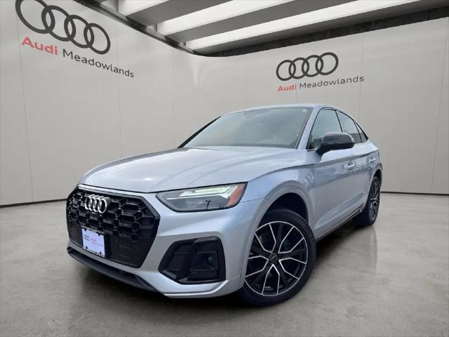 2023 Audi SQ5 Sportback Premium Plus TFSI quattro Tiptronic for sale in Secaucus, NJ