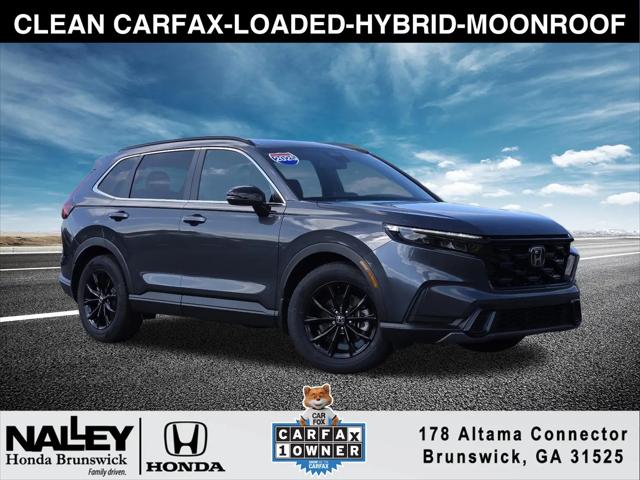 2025 Honda CR-V Hybrid Sport for sale in Brunswick, GA