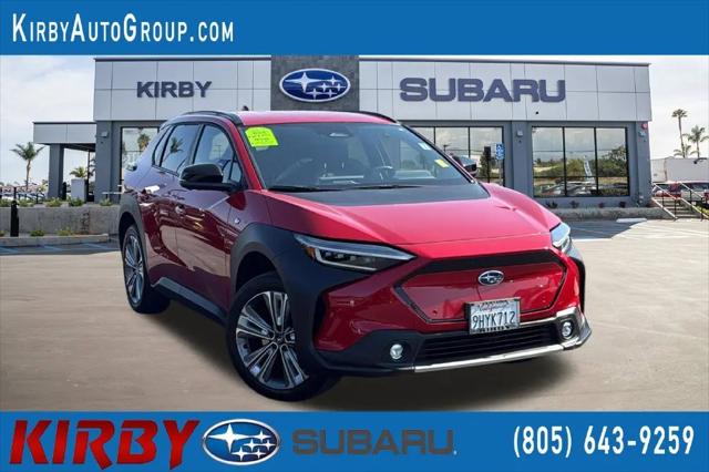 2023 Subaru Solterra Limited for sale in Ventura, CA
