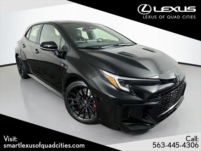 2025 Toyota GR Corolla Premium Plus for sale in Davenport, IA