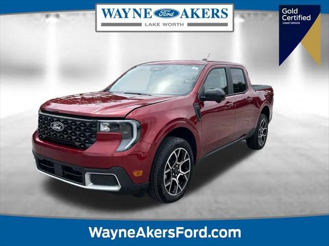 2025 Ford Maverick Lariat for sale in Lake Worth, FL