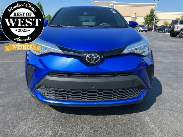 2021 Toyota C-HR XLE for sale in Ellisville, MO