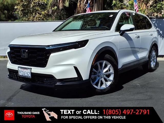 2025 Honda CR-V EX-L 2WD for sale in Thousand Oaks, CA