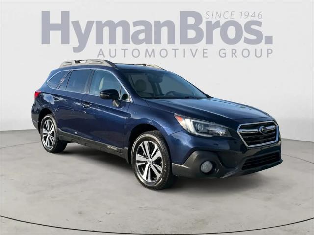 2018 Subaru Outback 2.5i Limited for sale in Midlothian, VA