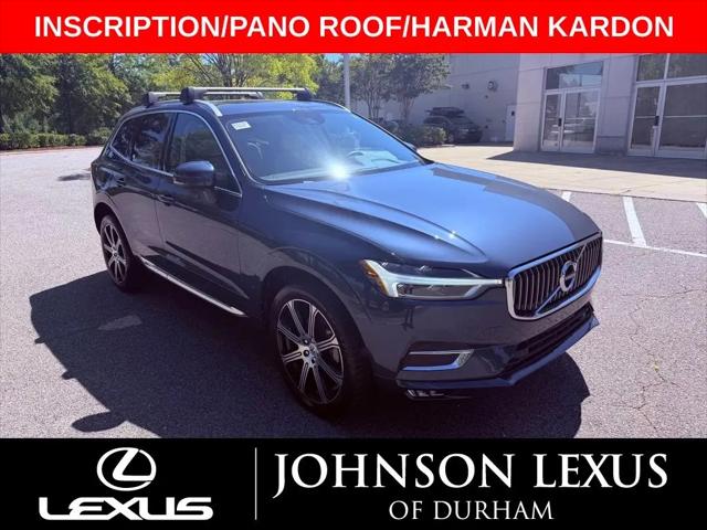 2021 Volvo XC60 T5 Inscription for sale in Durham, NC