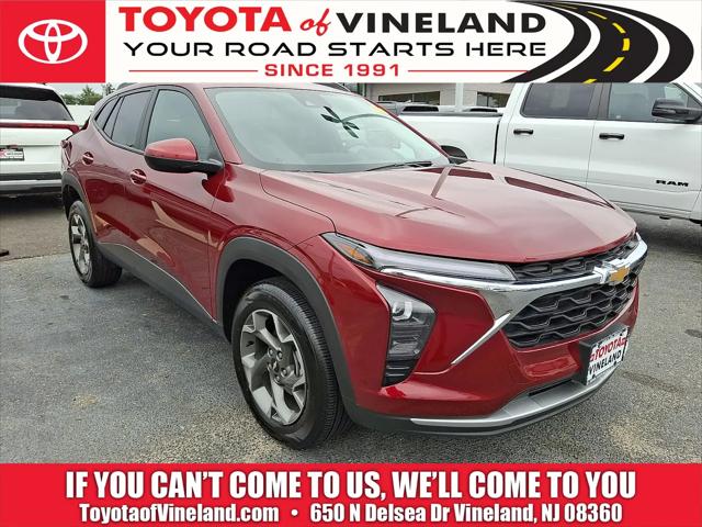 2025 Chevrolet Trax FWD LT for sale in Vineland, NJ