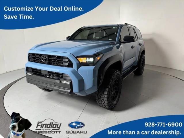 2025 Toyota 4Runner TRD Off Road for sale in Prescott, AZ