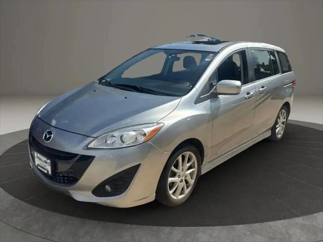 2012 Mazda Mazda5 Grand Touring for sale in Falls Church, VA