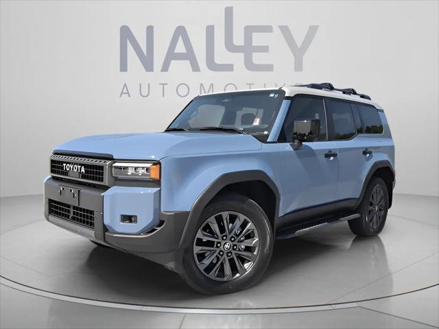 2025 Toyota Land Cruiser Land Cruiser for sale in Roswell, GA