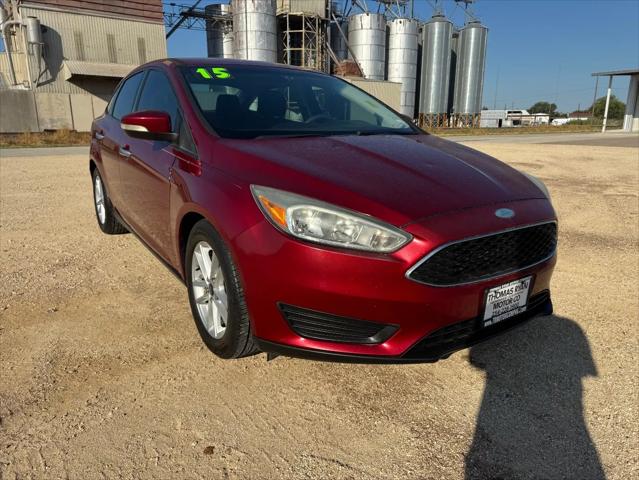 2015 Ford Focus SE for sale in Temple, TX
