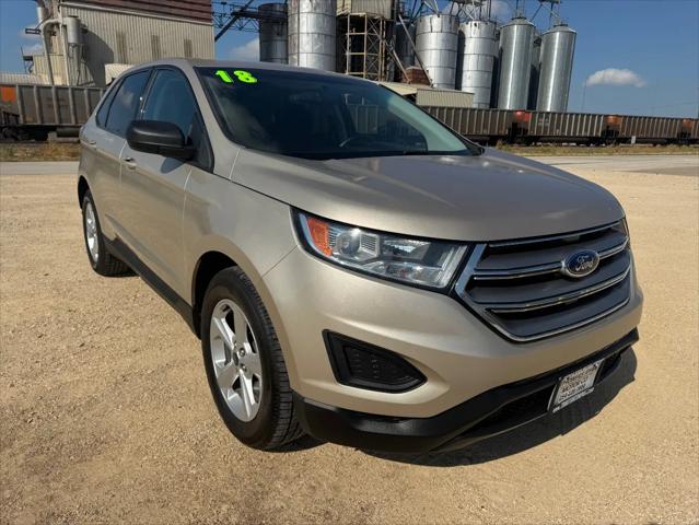 2018 Ford Edge SE for sale in Temple, TX