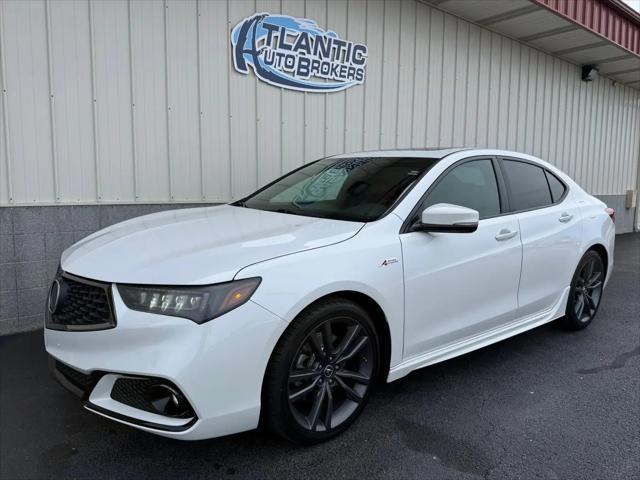 2020 Acura TLX A-SPEC for sale in Harrington, DE