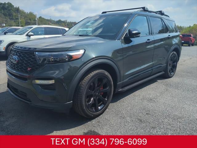 2022 Ford Explorer ST for sale in Kingsport, TN