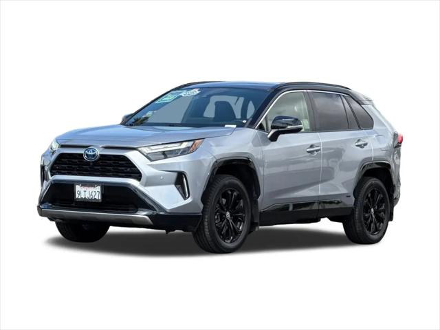 2024 Toyota RAV4 Hybrid XSE for sale in San Diego, CA