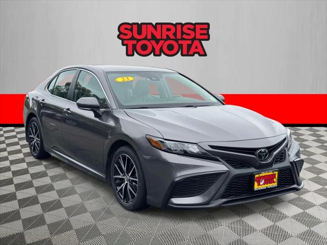 2023 Toyota Camry SE AWD for sale in Oakdale, NY