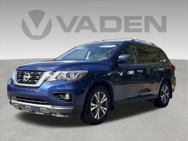 2017 Nissan Pathfinder SL for sale in Hinesville, GA