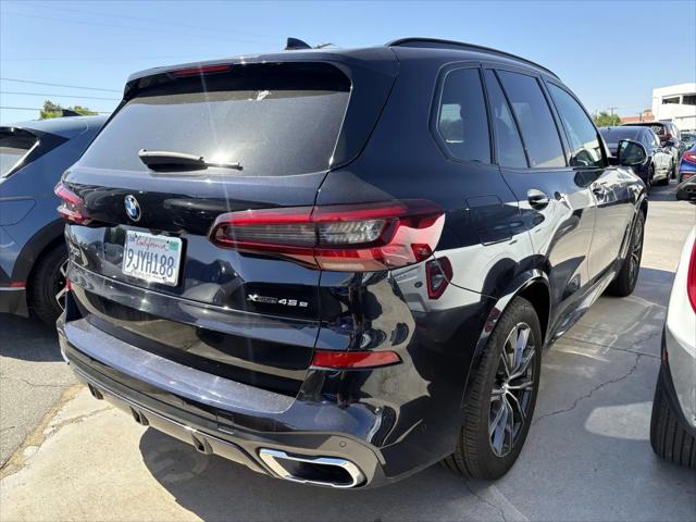 2021 BMW X5 xDrive45e