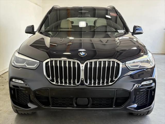 2021 BMW X5 xDrive45e
