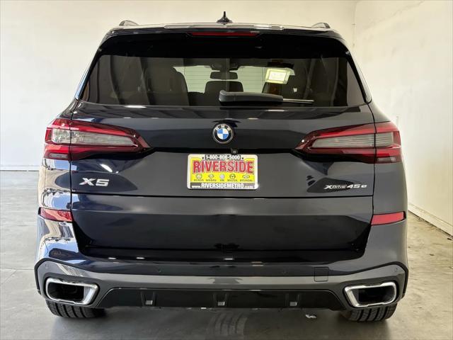 2021 BMW X5 xDrive45e
