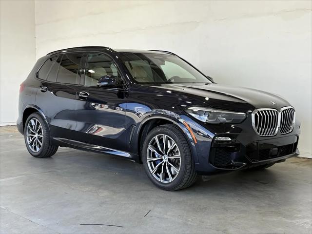 2021 BMW X5 xDrive45e