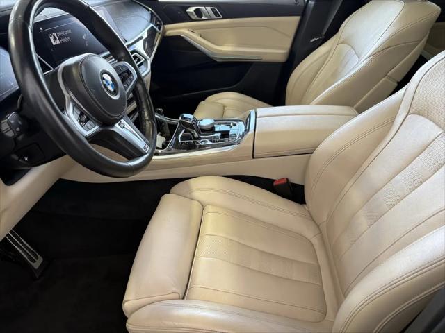 2021 BMW X5 xDrive45e