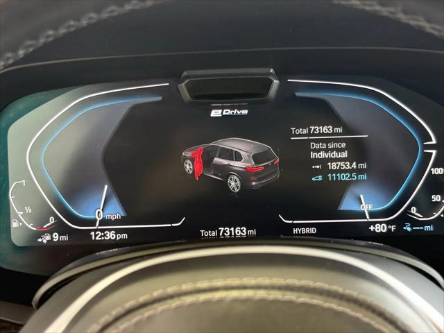 2021 BMW X5 xDrive45e
