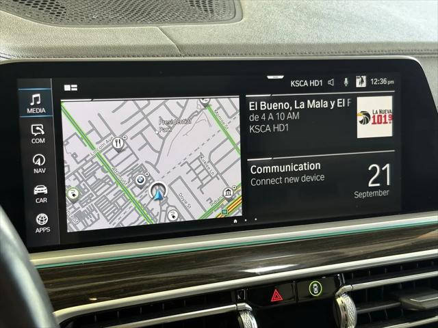 2021 BMW X5 xDrive45e