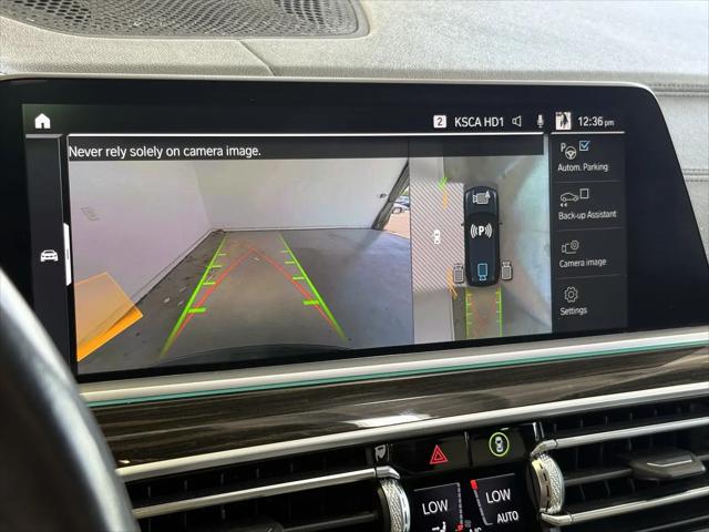 2021 BMW X5 xDrive45e