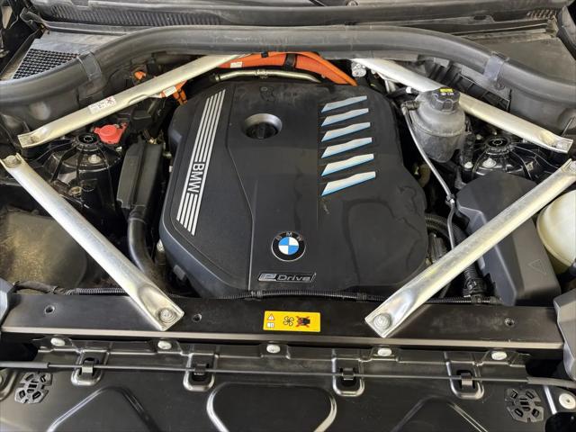 2021 BMW X5 xDrive45e
