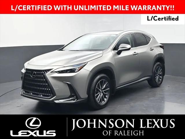 2024 Lexus NX Premium for sale in Raleigh, NC