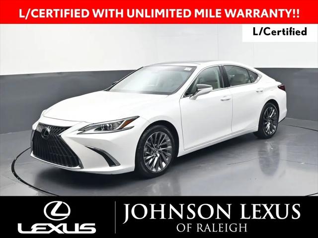 2024 Lexus ES 350 Luxury for sale in Raleigh, NC