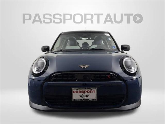 2026 MINI Hardtop Cooper S