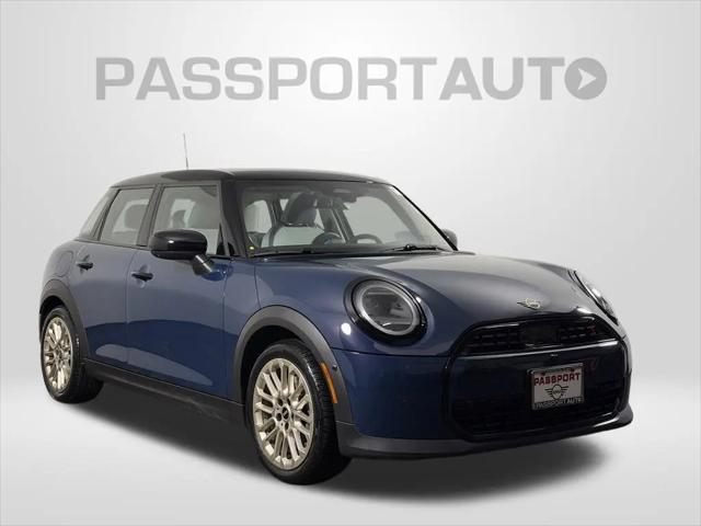 2026 MINI Hardtop Cooper S