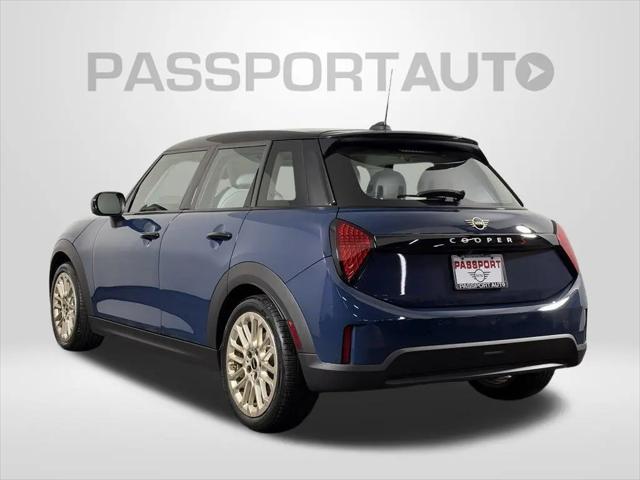 2026 MINI Hardtop Cooper S