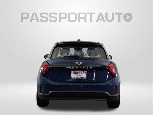 2026 MINI Hardtop Cooper S