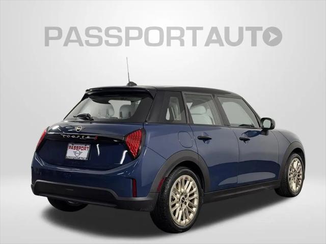 2026 MINI Hardtop Cooper S
