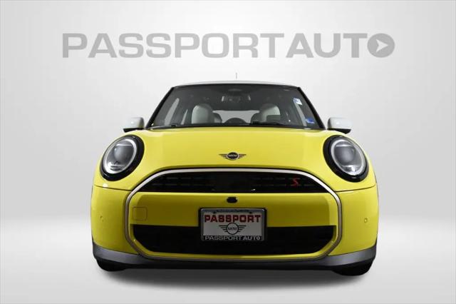 2026 MINI Hardtop Cooper S